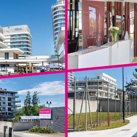 Apartment Vacationclub - Baltic Park Molo D301