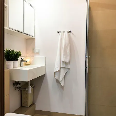 Vacationclub - Baltic Park Molo D301 *