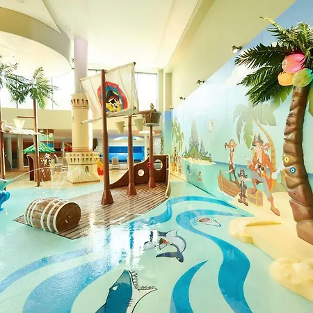 Apartment Vacationclub - Baltic Park Molo D301 *