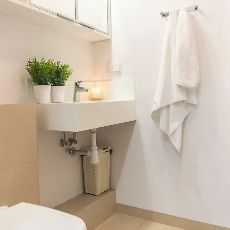 Vacationclub - Baltic Park Molo D301 Apartment *