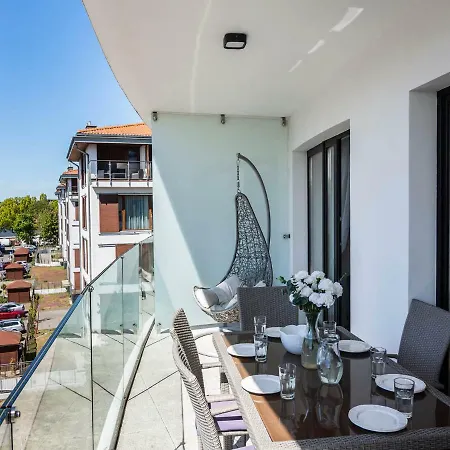 Vacationclub - Baltic Park Molo D301 דירה Świnoujście