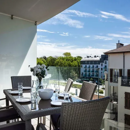 Vacationclub - Baltic Park Molo D301 דירה