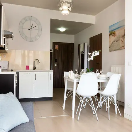 Vacationclub - Baltic Park Molo D301 Apartment *