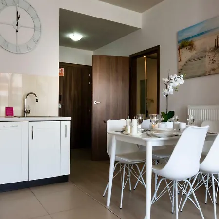Apartment Vacationclub - Baltic Park Molo D301 Swinemünde