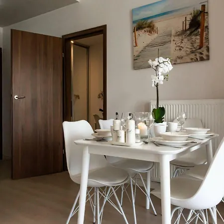 Vacationclub - Baltic Park Molo D301 Apartment *