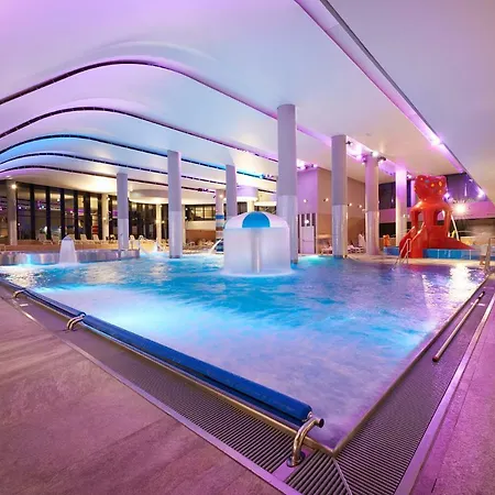 Vacationclub - Baltic Park Molo D301 Apartment Swinemünde