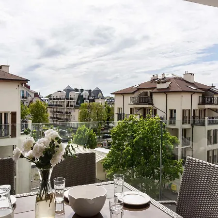 Διαμέρισμα Vacationclub - Baltic Park Molo D301 *