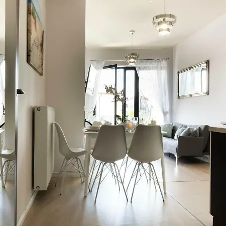 Vacationclub - Baltic Park Molo D301 * Świnoujście