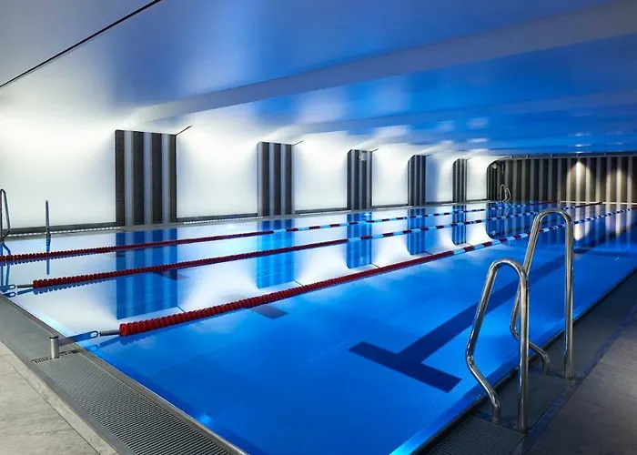 Vacationclub - Baltic Park Molo D301 Апартаменты Свиноуйсьце