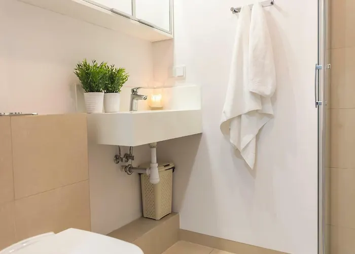 Vacationclub - Baltic Park Molo D301 Апартаменты *