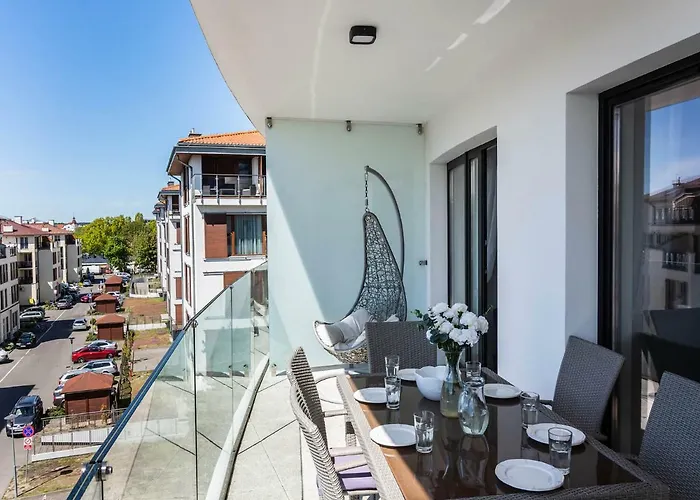 Vacationclub - Baltic Park Molo D301 Апартаменты Свиноуйсьце