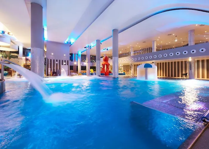 Апартаменты Vacationclub - Baltic Park Molo D301