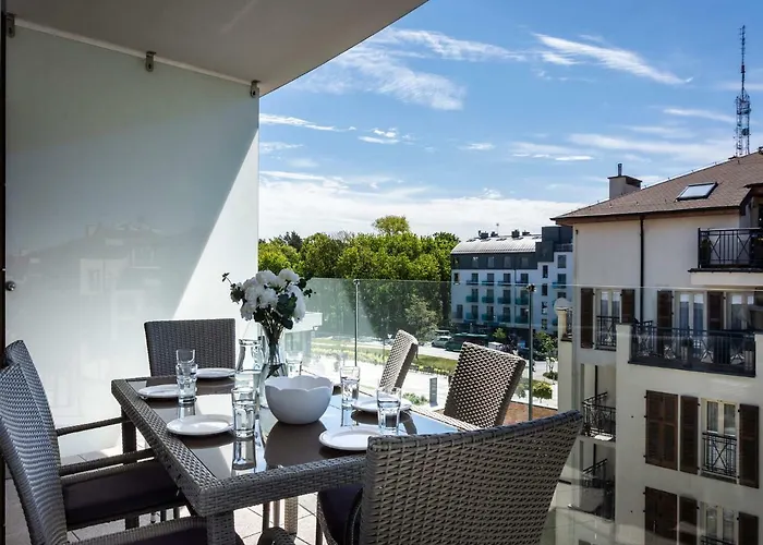 Vacationclub - Baltic Park Molo D301 Апартаменты