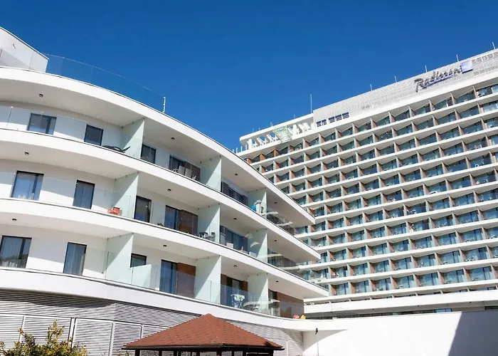 Апартаменты Vacationclub - Baltic Park Molo D301