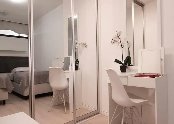 Апартаменты Vacationclub - Baltic Park Molo D301 *