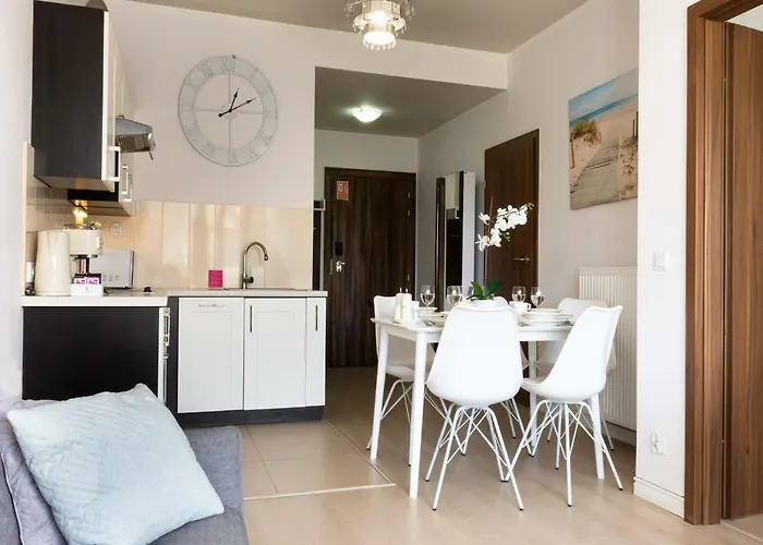 Vacationclub - Baltic Park Molo D301 Апартаменты *