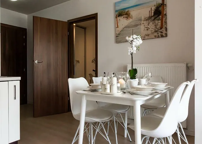 Vacationclub - Baltic Park Molo D301 Апартаменты *