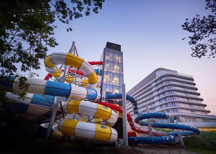 Апартаменты Vacationclub - Baltic Park Molo D301 Свиноуйсьце