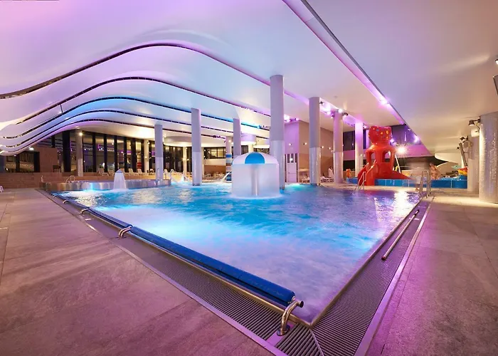 Vacationclub - Baltic Park Molo D301 Апартаменты Свиноуйсьце