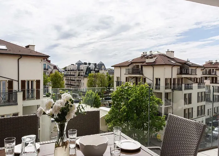 Апартаменты Vacationclub - Baltic Park Molo D301 *