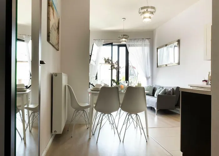 Vacationclub - Baltic Park Molo D301 * Свиноуйсьце